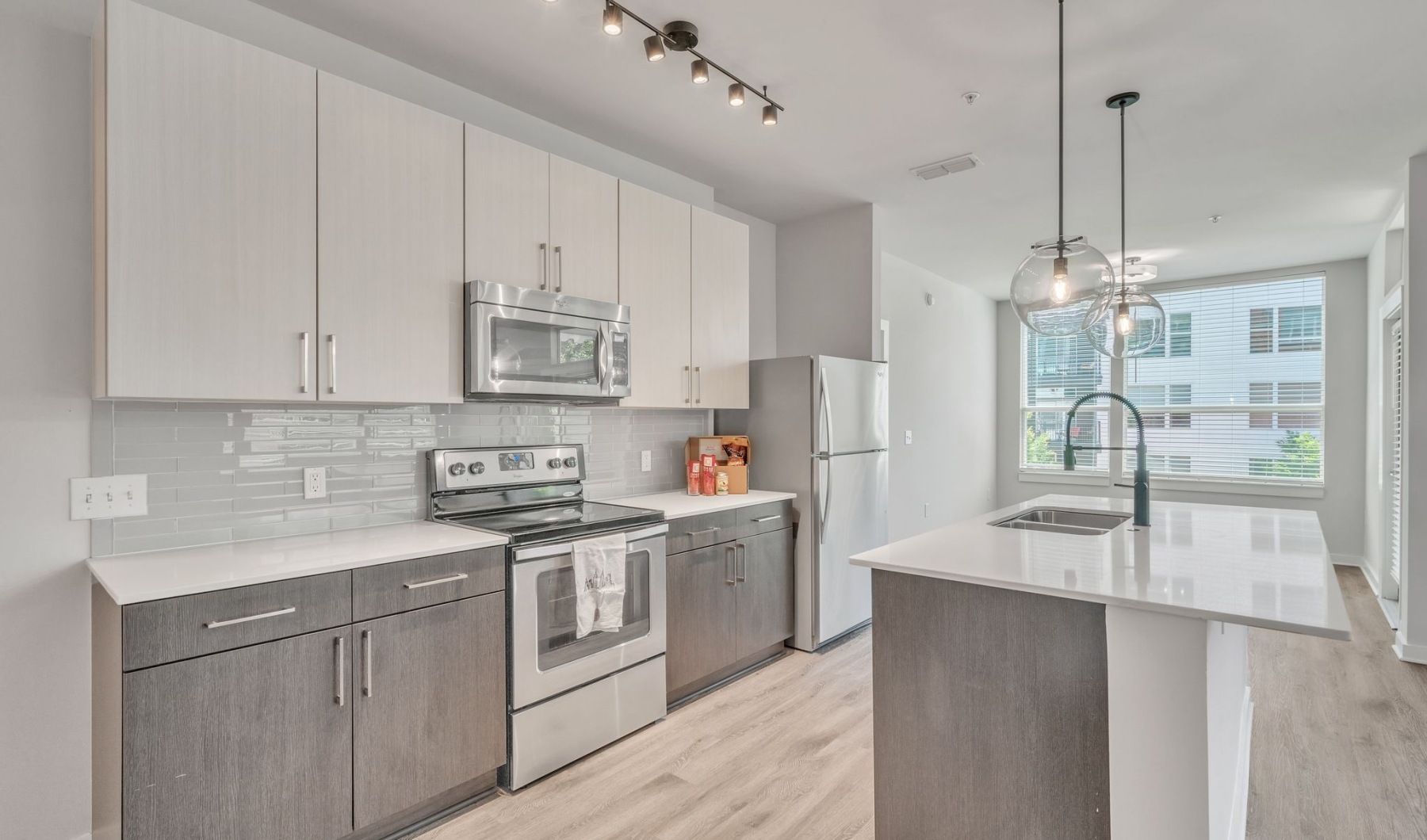 FEEL THE ENERGY IN INMAN PARK FEEL THE ENERGY IN INMAN PARK