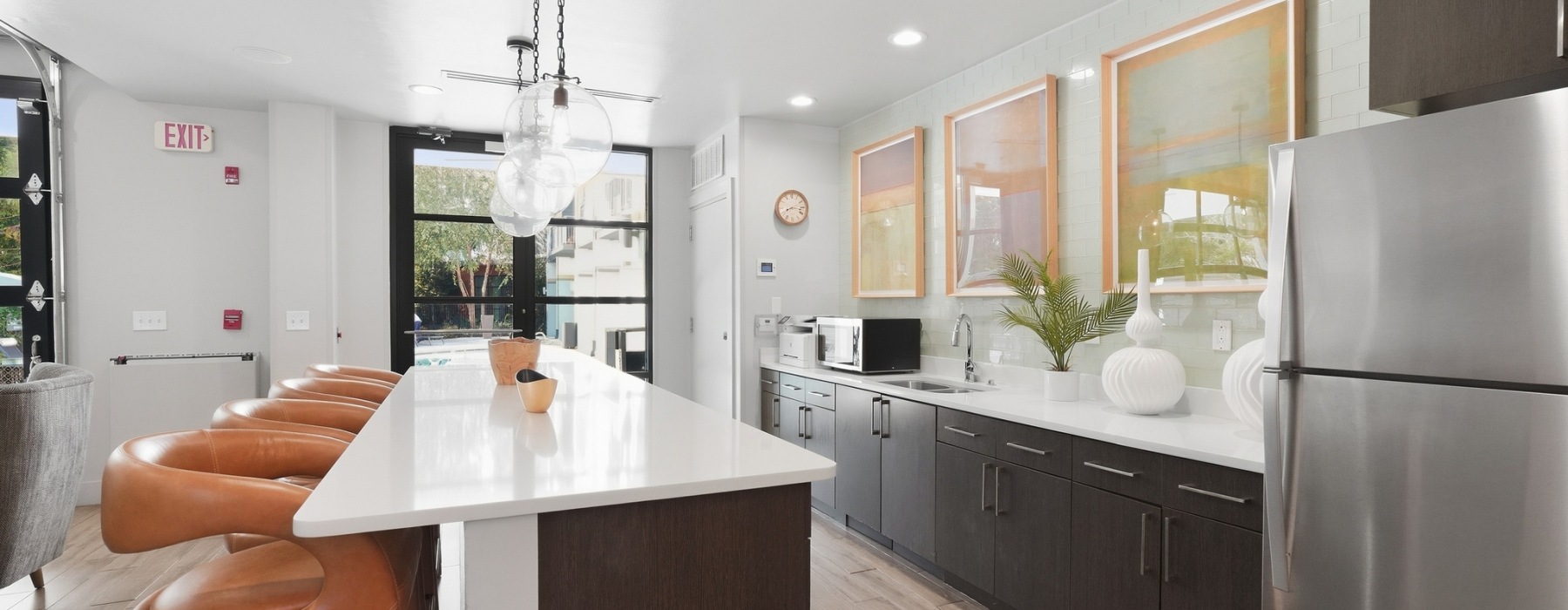 Studio Apt in Inman Park, ATL